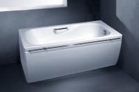 Ванна из искусственного камня Vispool Classica 150х75 см