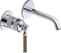 Смеситель для раковины Migliore Ermitage Mini 30173 с внутренней частью, хром