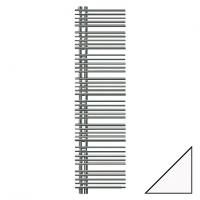 Полотенцесушитель водяной Zehnder Yucca Star YAS-180-050 белый