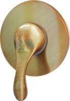 Смеситель для душа M&Z Delizia DLZ02712 с внутренней частью