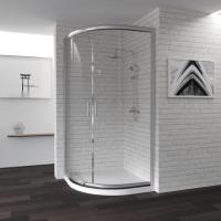 Душевой уголок RGW Passage PA-50 900x900x1900 профиль хром