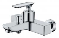 Смеситель для ванны AltroBagno Aperto 0207 Cr