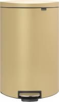 Мусорное ведро Brabantia FlatBack+ 119644 40л
