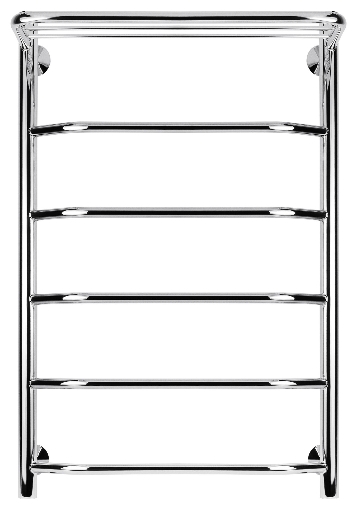 Полотенцесушитель электрический Secado Агата 1 СП 80/50 R, хром