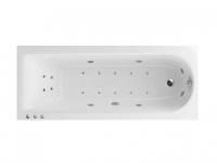Акриловая ванна Excellent Actima Aurum 150x70 см Lux