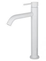 Смеситель для раковины Wonzon & Woghand WW-H1062-MW высокий