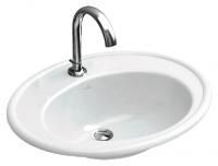 Раковина Villeroy & Boch Amadea 6198 63 R1 alpin