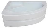 Акриловая ванна Bas Сагра 160 см L