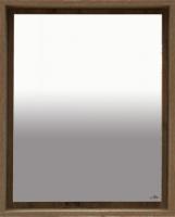 Зеркало Misty Даллас 65 светлое дерево, с подсветкой