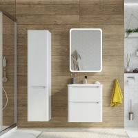 Мебель для ванной Stworki Монтре 60 белая