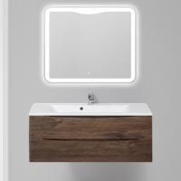 Мебель для ванной BelBagno Marino 120 rovere moro