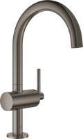 Смеситель для раковины Grohe Atrio New 32042AL3 темный графит