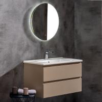 Мебель для ванной Armadi Art Capolda 85 latte