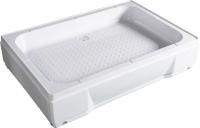 Поддон для душа River 120/80/24 прямоугольный