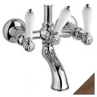 Смеситель для ванны Nicolazzi Classica Lusso 1400 DB 78 для душевой стойки