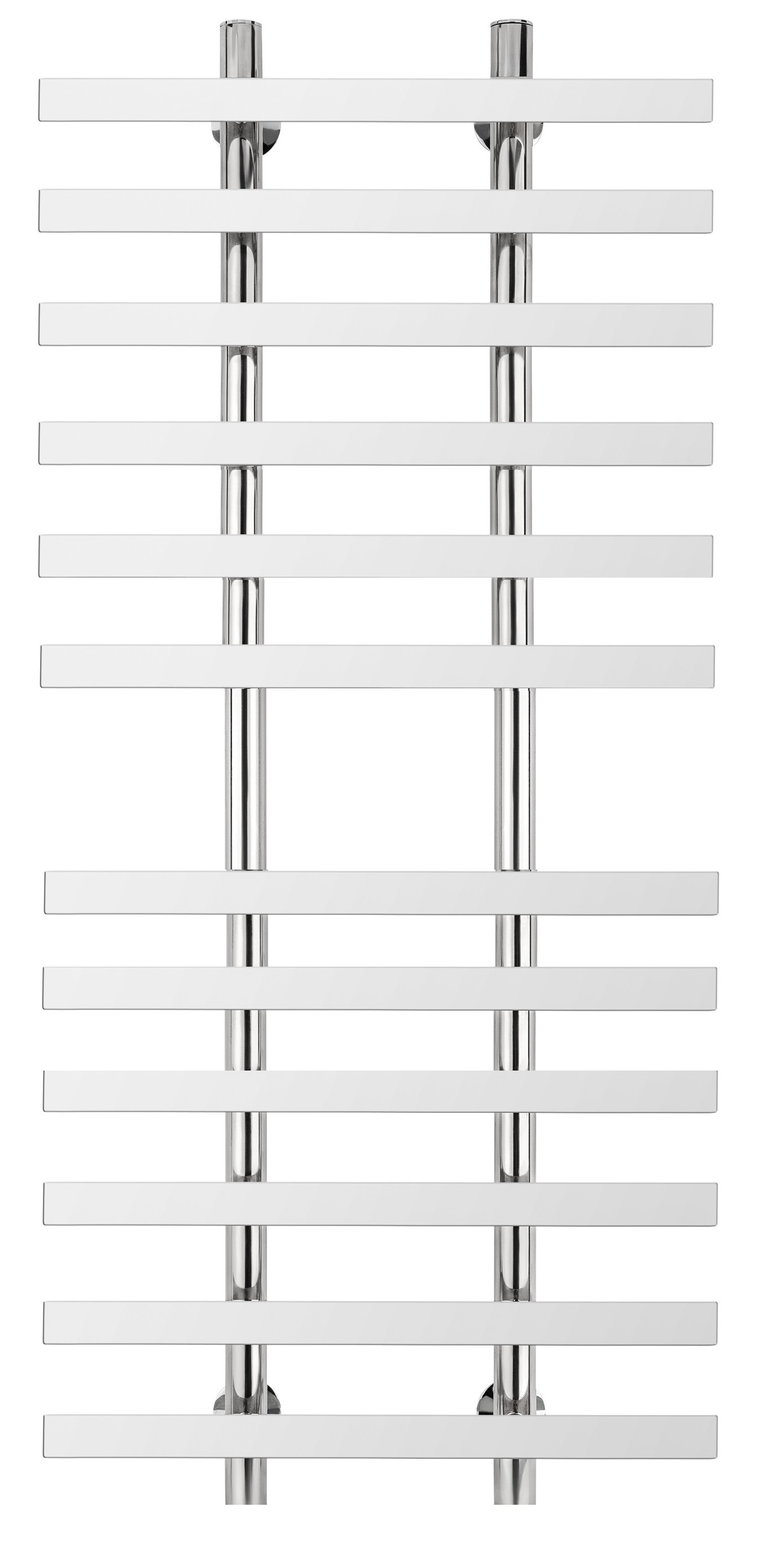 Полотенцесушитель водяной Secado Понтида 4 120/20/50, хром