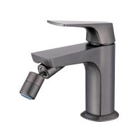 Смеситель для биде Raglo R07.50.09 графит