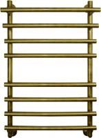 Полотенцесушитель водяной Ника Bamboo ЛБ3 80/40 бронза