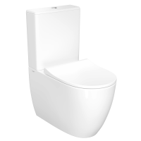 Унитаз-компакт VitrA Sento 9830B003-7203 с сидением