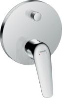 Смеситель для ванны Hansgrohe Novus 71046000