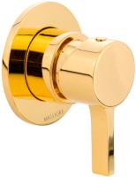 Смеситель для душа Migliore Sirius 28184 с внутренней частью, золото