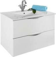 Тумба под раковину Vod-Ok Марко 75 белая