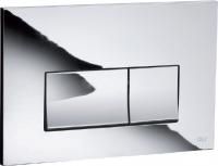 Кнопка смыва OLI Strim 641504 хром