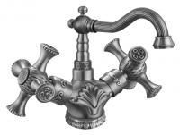 Смеситель для раковины Zorg Antic A 7009U-SL