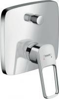 Смеситель для ванны Hansgrohe Logis loop 71264000
