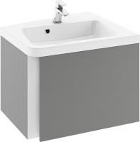 Тумба под раковину Ravak SD 10° 65 серая R