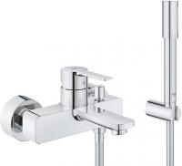 Смеситель для ванны Grohe Lineare New 33850001