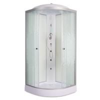Душевая кабина DTO L 909 с гидромассажем и электрикой