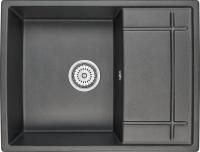 Мойка кухонная Granula GR-6501 черный