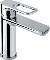 Смеситель для раковины Paini Flat KKCR205LMKM