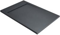 Поддон для душа Radaway Teos F 110x90 anthracite, с сифоном