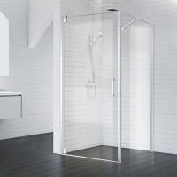 Душевой уголок BelBagno Marmi-A-1-100-C-Cr