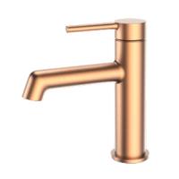 Смеситель для раковины Raglo R20.10.33 матовая медь