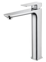 Смеситель для раковины Wonzon & Woghand Edge WW-88239003-CR высокий