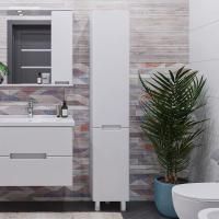 Шкаф-пенал SanStar Ориана универсальный