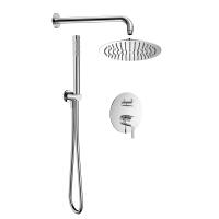 Душевая система AQUAme AQM8404CR