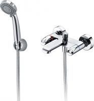 Смеситель для ванны Wasserkraft Lossa 1201