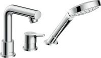 Смеситель на борт ванны Hansgrohe Talis E 72417000