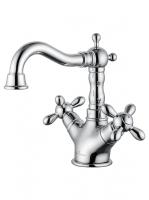 Смеситель для раковины Wonzon & Woghand Retro WW-88139020-CR