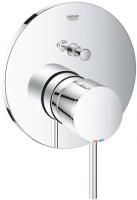 Смеситель для ванны Grohe Atrio New 24066003
