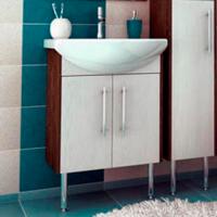 Тумба с раковиной Triton Эко-Wood 60