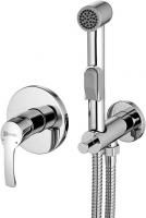 Гигиенический душ Lemark plus Strike LM1119C со смесителем, с внутренней частью