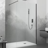 Душевая перегородка RGW WA-010-B 110x200, стекло прозрачное