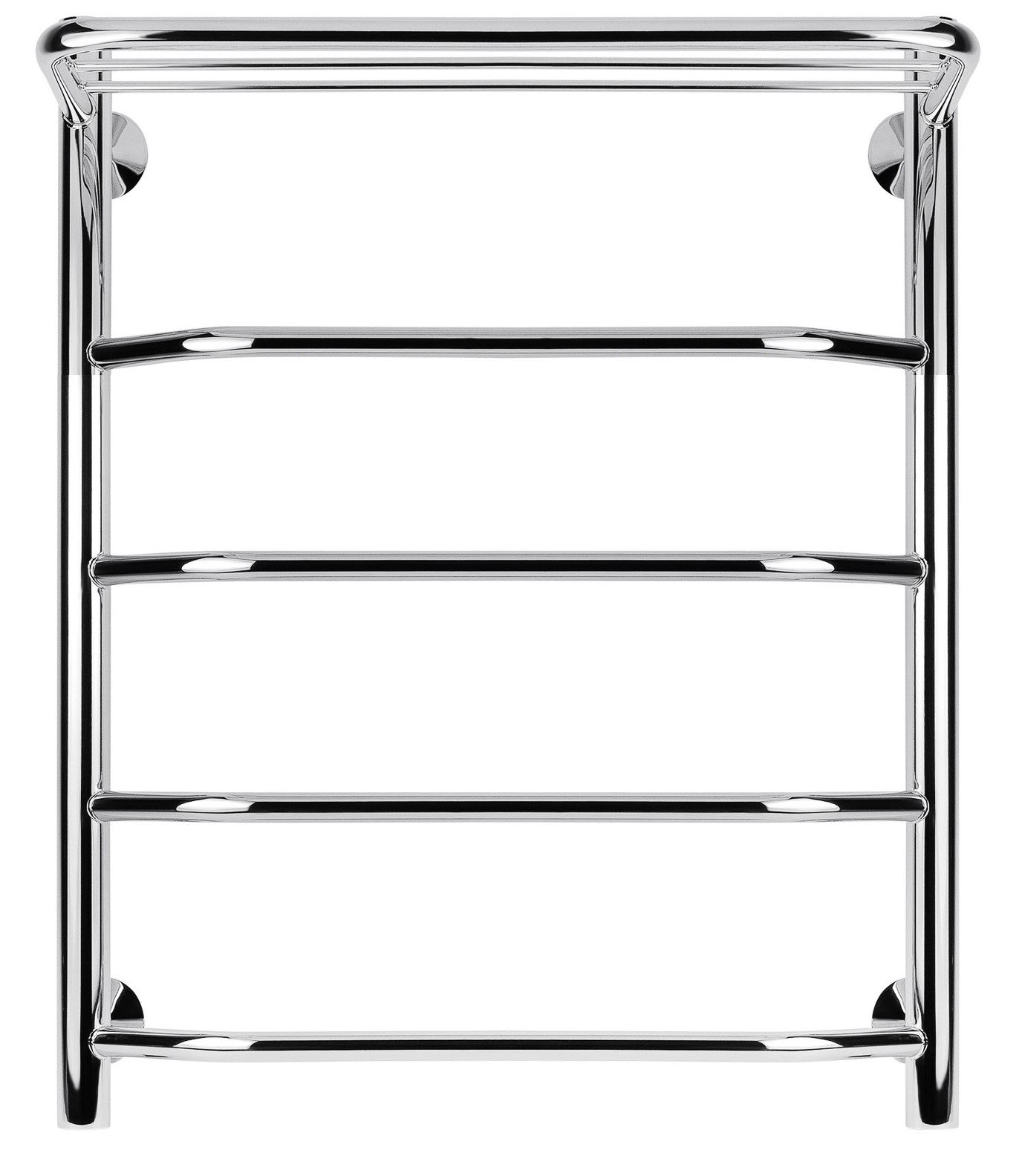 Полотенцесушитель электрический Secado Агата 1 СП 60/40 L, хром