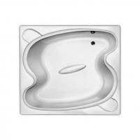 Акриловая ванна Vagnerplast Helios 194x170