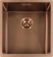Мойка кухонная Reginox Miami 40x40 3,5" PVD cooper